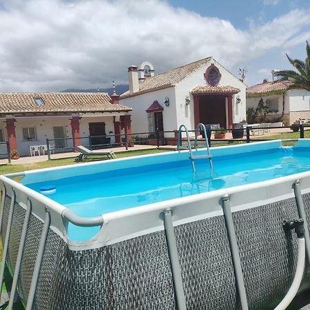 Casa rural Mijas. Cerca playa y montaña con jardín Fuengirola Exterior foto