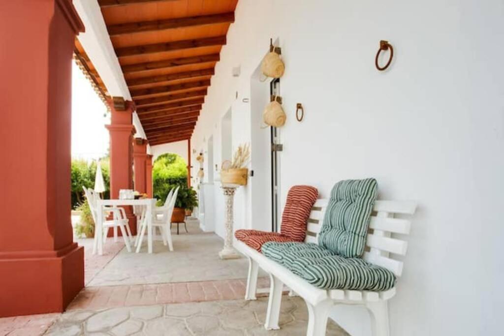 Casa rural Mijas. Cerca playa y montaña con jardín Fuengirola Exterior foto
