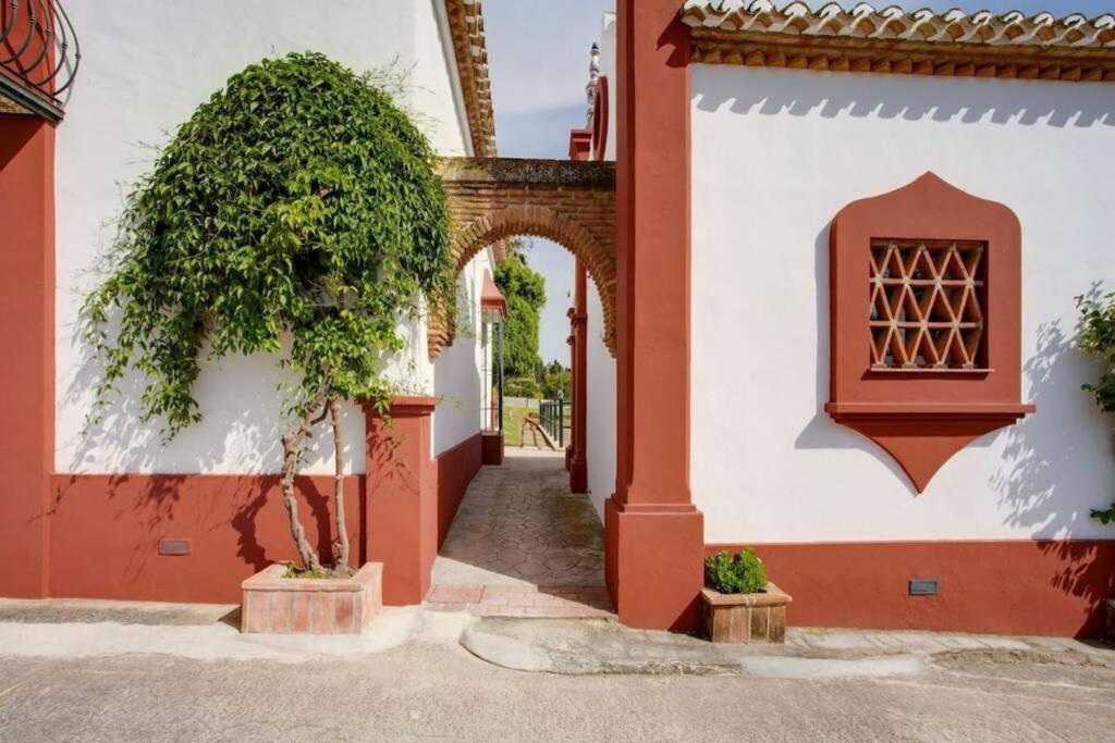 Casa rural Mijas. Cerca playa y montaña con jardín Fuengirola Exterior foto