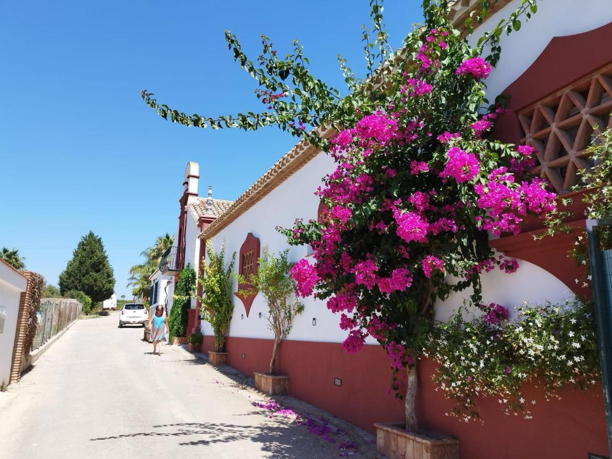 Casa rural Mijas. Cerca playa y montaña con jardín Fuengirola Exterior foto
