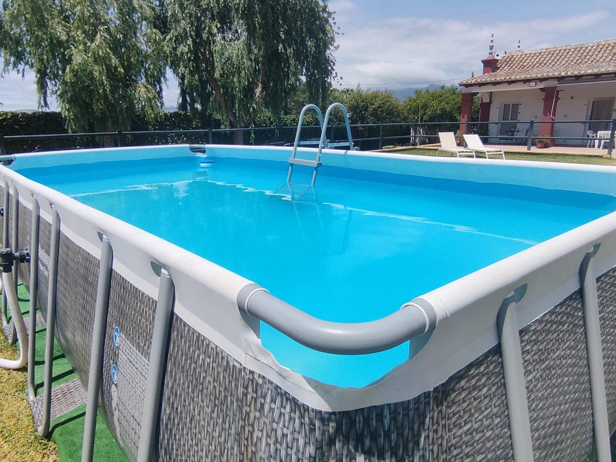 Casa rural Mijas. Cerca playa y montaña con jardín Fuengirola Exterior foto